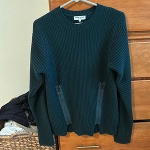 Forest Green Opening Ceremony Sweater